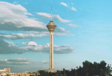 تهران خنک‌تر می‌شود