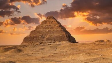 تکنولوژی گم‌شده اهرام مصر کشف شد!/ آتشفشان هیدرولیک چیست؟