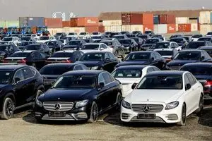 جزئیات لایحه جدید دولت برای واردات خودرو