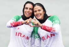 حرف‌های جنجالی مهسا جاور خطاب به منتقدان لباس کاروان ایران: بی‌فرهنگی بین‌مان رواج پیدا کرده!