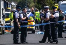 حمله با چاقو در بریتانیا؛ دو کودک کشته، 9 دختر مجروح شدند / مهاجم و پسر 17 ساله دستگیر شدند
