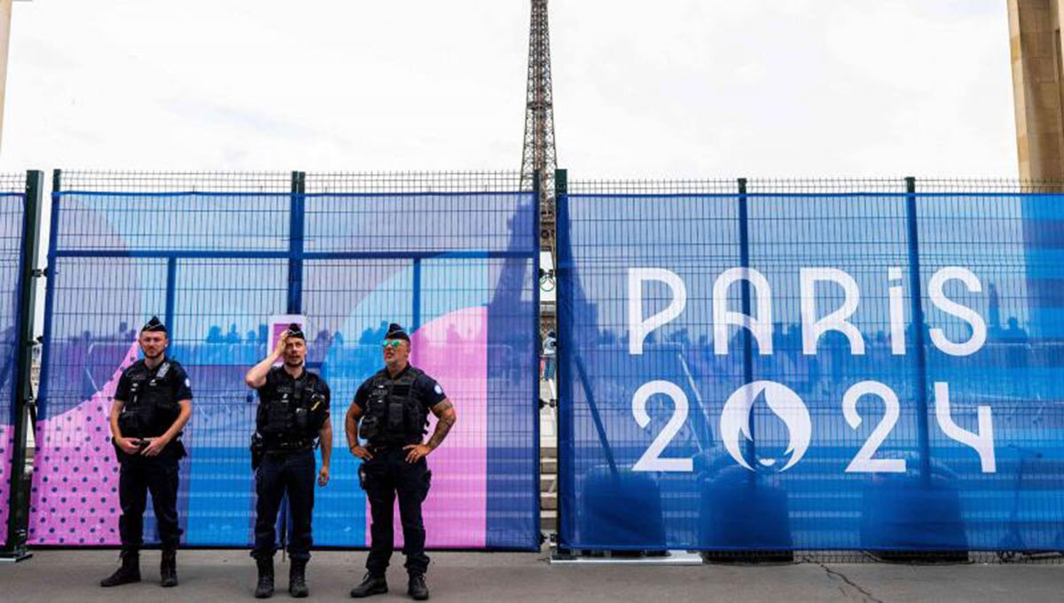 دستگیری آشپز روس در پاریس به دلیل توطئه علیه المپیک