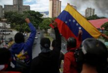 دیدنی های امروز؛ از اعتراضات ونزوئلا تا المپیک پاریس