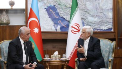 روابط ایران و آذربایجان در مسیر توسعه پایدار است