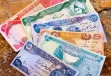 روند صعودی قیمت دینار عراق / نرخ درهم امارات و سایر ارزها / جدول
