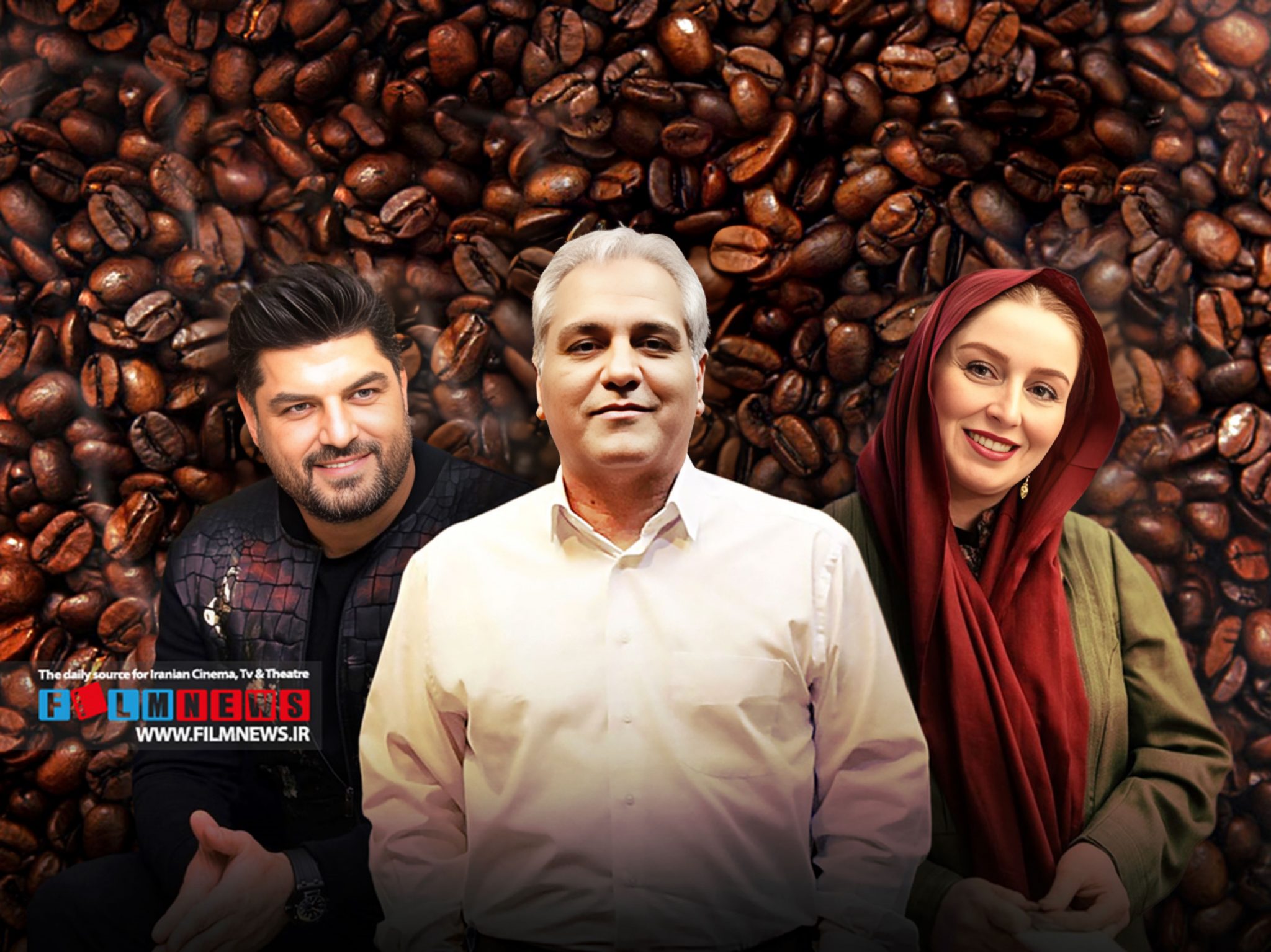ساخت سریال جدید مهران مدیری در شبکه خانگی رسما اعلام شد مدیری «قهوه پدر» را به سبک هیولا با سام درخشانی و ژاله صامتی می سازد.