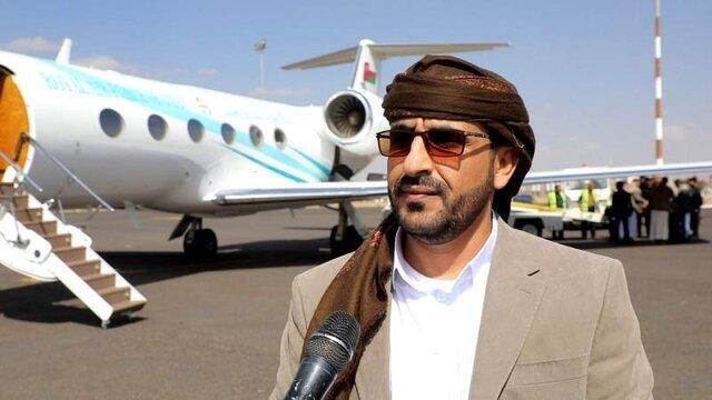 سفر رئیس هیات مذاکره‌ کننده دولت نجات ملی ‎یمن به ایران