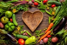 سلامت قلب با جایگزین های گوشت