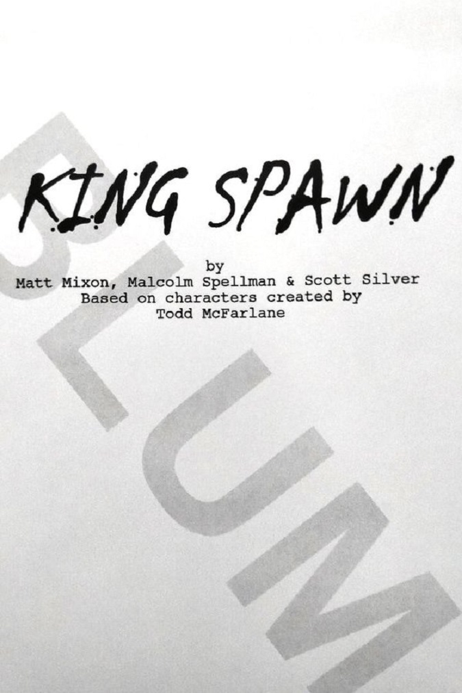 عنوان رسمی فیلم Spawn مشخص شد