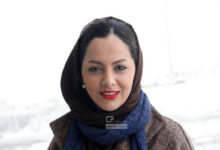 عکس بازگشت کشف حجاب بازیگر زن به ایران