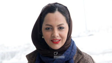 عکس بازگشت کشف حجاب بازیگر زن به ایران