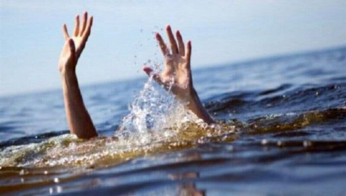 غرق شدن دلخراش نوجوان 13 ساله در شبکه مادر قزوین