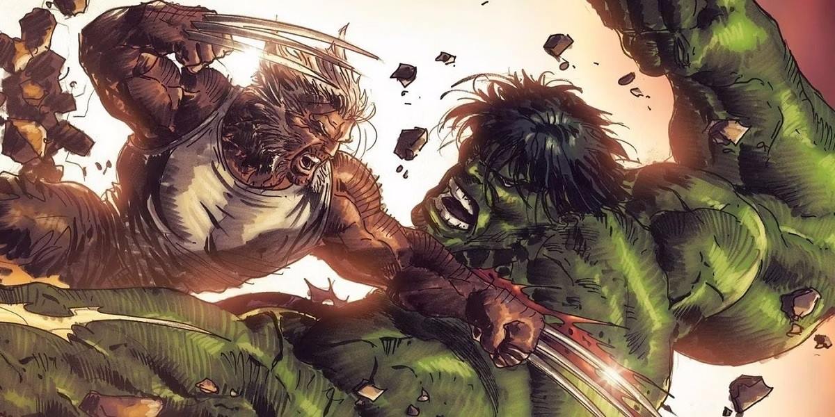 غیر رسمی: فیلم Wolverine vs Hulk ساخته خواهد شد