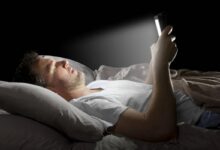 قرار گرفتن در معرض نور در شب با افزایش خطر ابتلا به دیابت نوع 2 مرتبط است