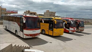 قیمت بلیت اتوبوس‌ های اربعین اعلام شد