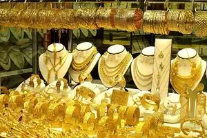 قیمت طلا امروز اعلام شد.