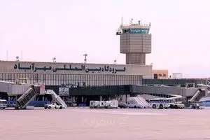 محدودیت پرواز به مهرآباد برای تحلیف رئیس جمهور