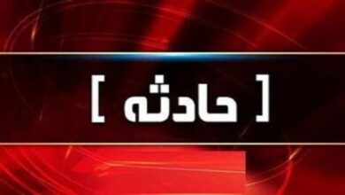مصدومیت ۲۱ نفر در اثر تصادف خاور و پیکان وانت در جاده ارومیه