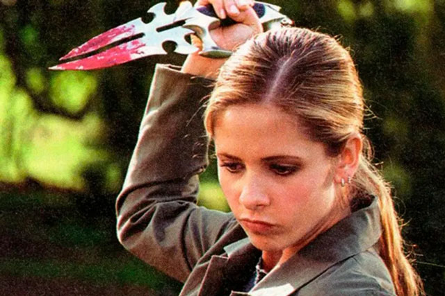 نقد و بررسی سریال Buffy the Vampire Slayer