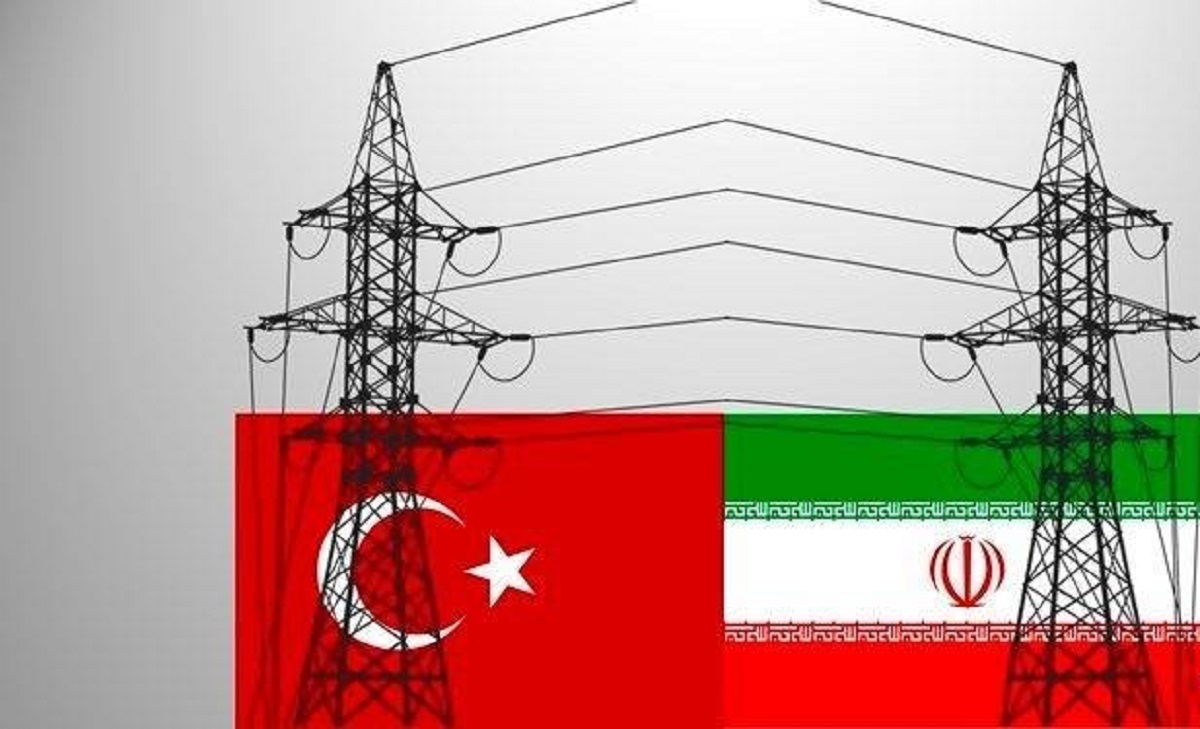 مقایسه تولید و مصرف برق در ایران و ترکیه