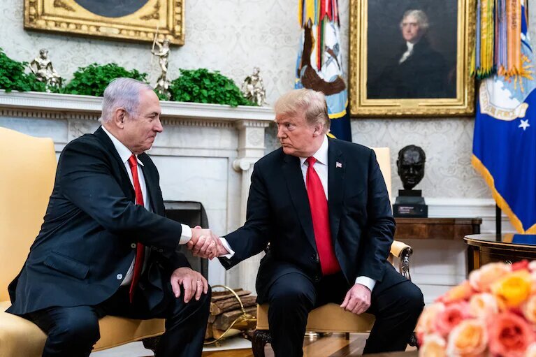 ملاقات نتانیاهو و ترامپ / اسرائیل به دنبال چیست؟