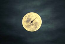 ناسا گذر دقیق زمان را در ماه محاسبه کرد