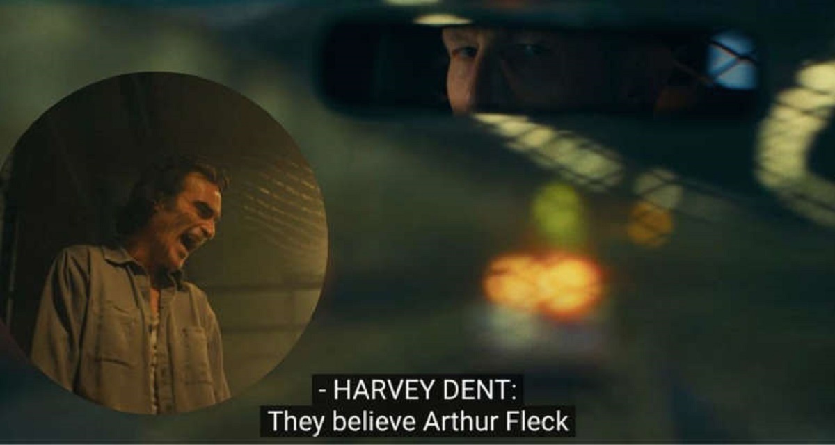 هاروی دنت در فیلم جوکر 2 حضور خواهد داشت