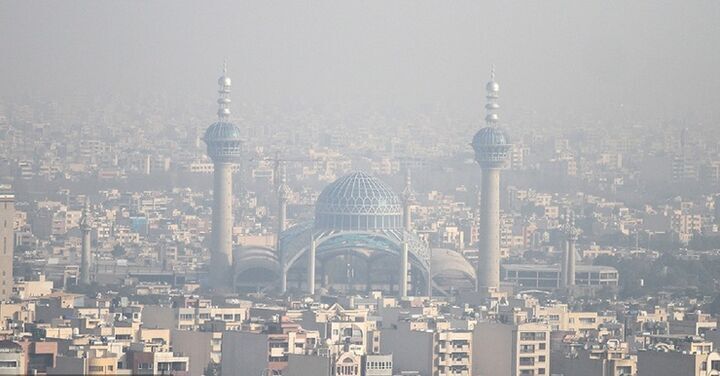 هشدار درباره تشدید آلودگی هوای اصفهان