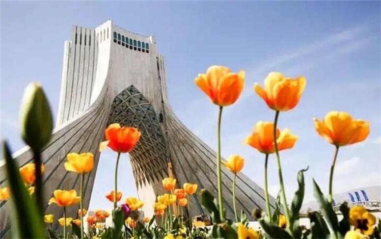 هوای تهران در وضعیت سالم قرار گرفت