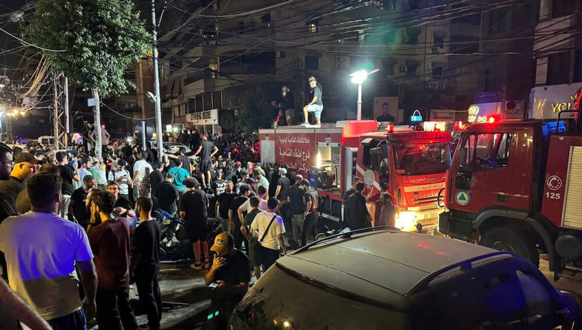 واکنش سفارت ایران به حمله اسرائیل به بیروت