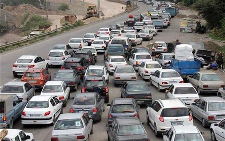 وضعیت ترافیکی جاده‌های شمالی کشور