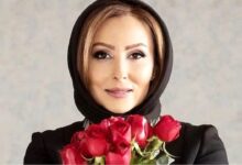 پرستو صالحی می خواهد به ایران بازگردد! + فیلم