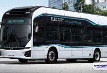 کره جنوبی 1000 اتوبوس هیدروژنی در این ماه وارد جاده ها می کند