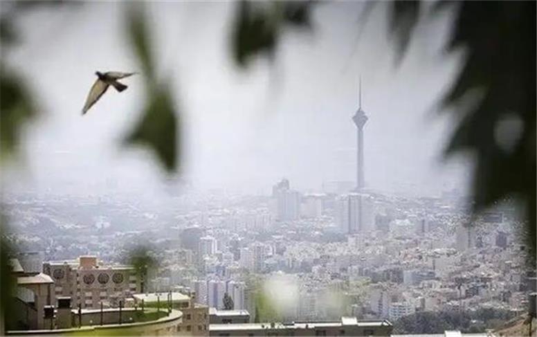 کیفیت هوای تهران/ اهالی محله‌ی سرخه‌حصار تمیزترین هوا را تجربه می‌کنند