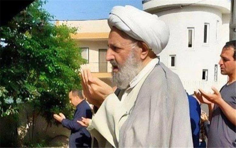 گزارش پلیس در خصوص قتل یک روحانی در لاهیجان با سلاح سرد + فیلم :: نجوا خبر