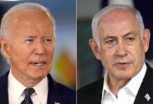 گفتگوی بایدن و نتانیاهو درباره مذاکرات احتمالی آتش بس و توافق بر سر آزادی زندانیان