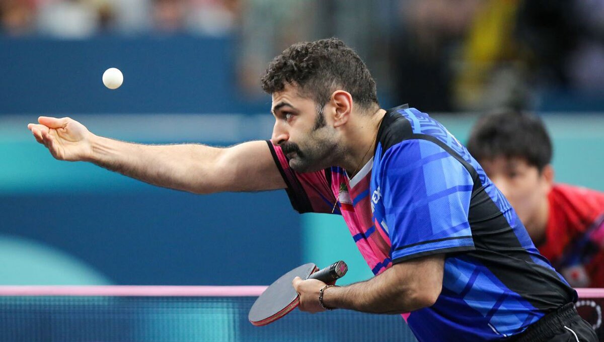 ناکامی تنیس روی میز ایران در المپیک پاریس; تکرار تلخ شکست های اولیه
