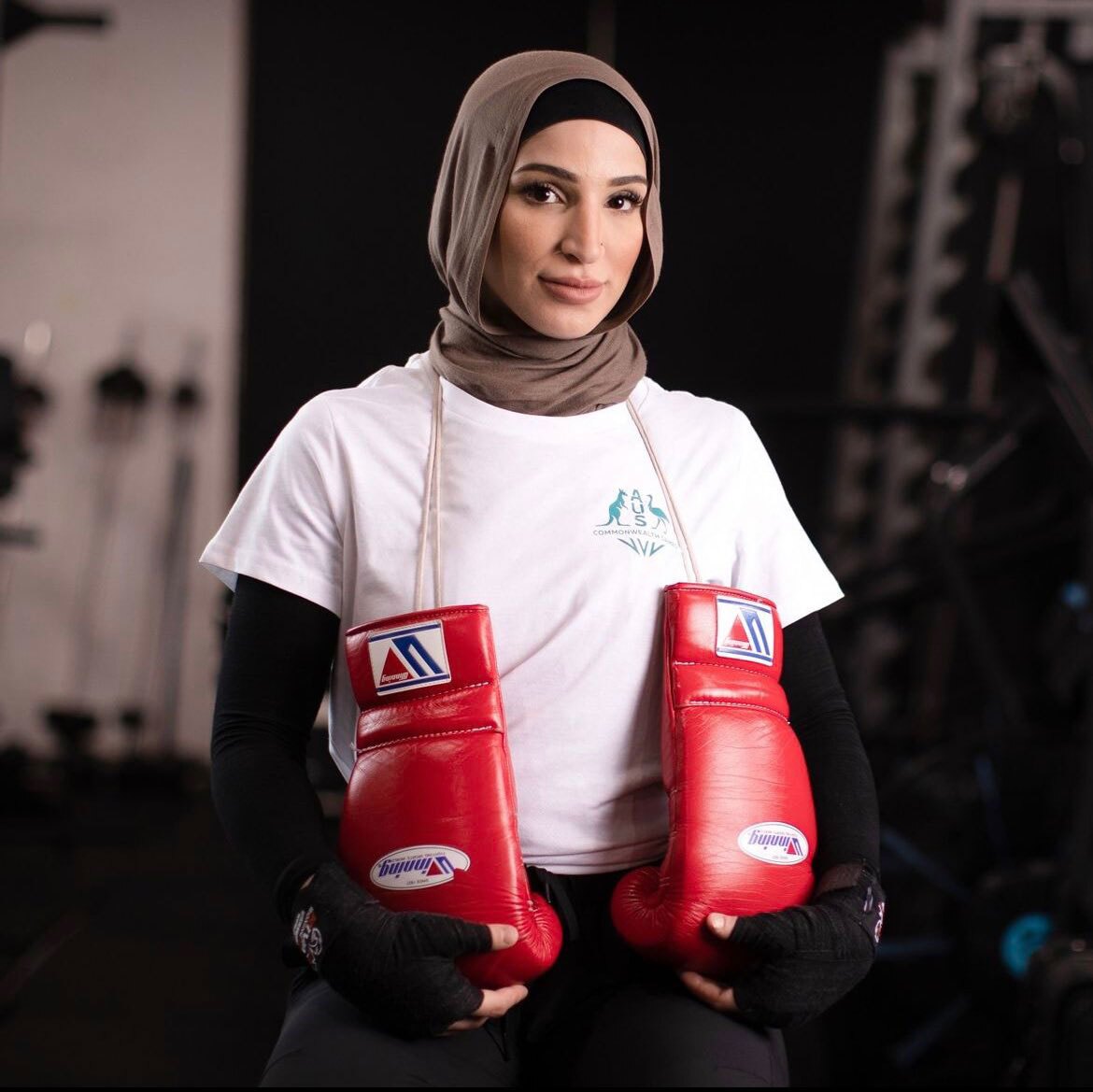 از ورزش تفریحی تا المپیک؛ داستان الهام‌بخش اولین بوکسور زن مسلمان استرالیا