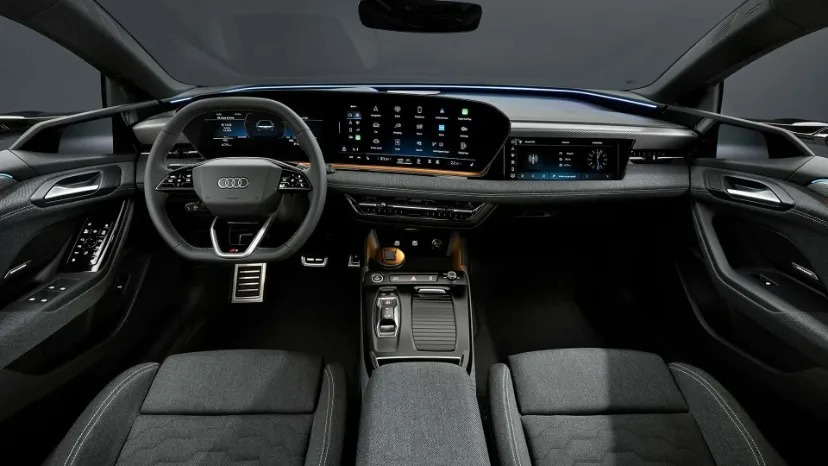 خودروهای الکتریکی آئودی A6 و S6 معرفی شدند. اسپرت بک چشم نواز، برد 700 کیلومتر و شتاب صفر تا 100 در کمتر از 4 ثانیه