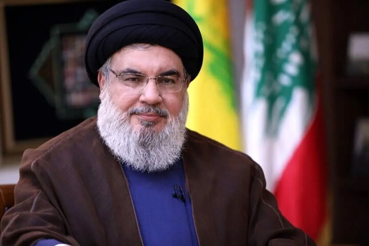 واکنش دبیرکل حزب الله و بدرالدین به شهادت اسماعیل هنیه (فیلم)