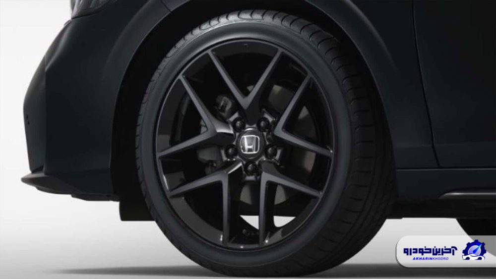 هوندا سیویک RS مدل 2025 معرفی شد ؛ هاچبکی جذاب با 180 اسب بخار قدرت