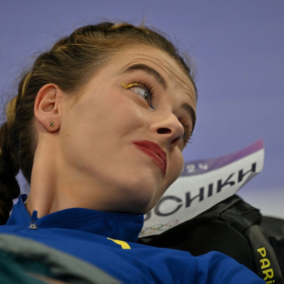 از سنگر جنگ تا سکوی المپیک. دختر اوکراینی با کیسه خواب طلا گرفت (+عکس)