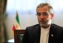 باقری: پاسخ ایران به رژیم صهیونیستی روشن و قاطع خواهد بود