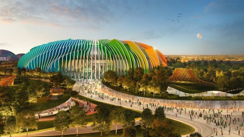 ویژگی ورزشگاه‌های جام جهانی ۲۰۳۴ به میزبانی عربستان سعودی