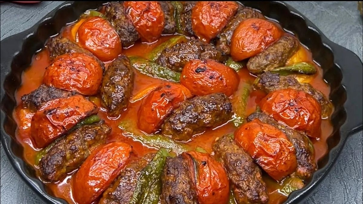 طرز تهیه کوفته عراقی خوشمزه (فیلم)