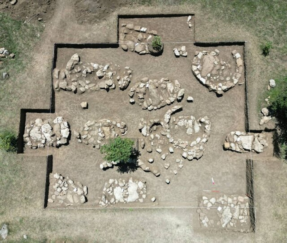 بازگشت باستان شناسان به محوطه ای با قدمت 4000 ساله در غرب مازندران