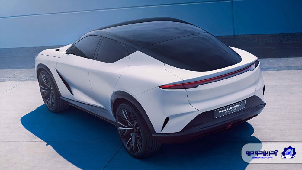 کانسپت آکورا پرفورمنس EV معرفی شد ؛ برداشتی آزاد از یک کراس اوور برقی کوپه 2 مفهوم Acura Performance EV معرفی شد. نسخه رایگان یک کراس اوور کوپه الکتریکی