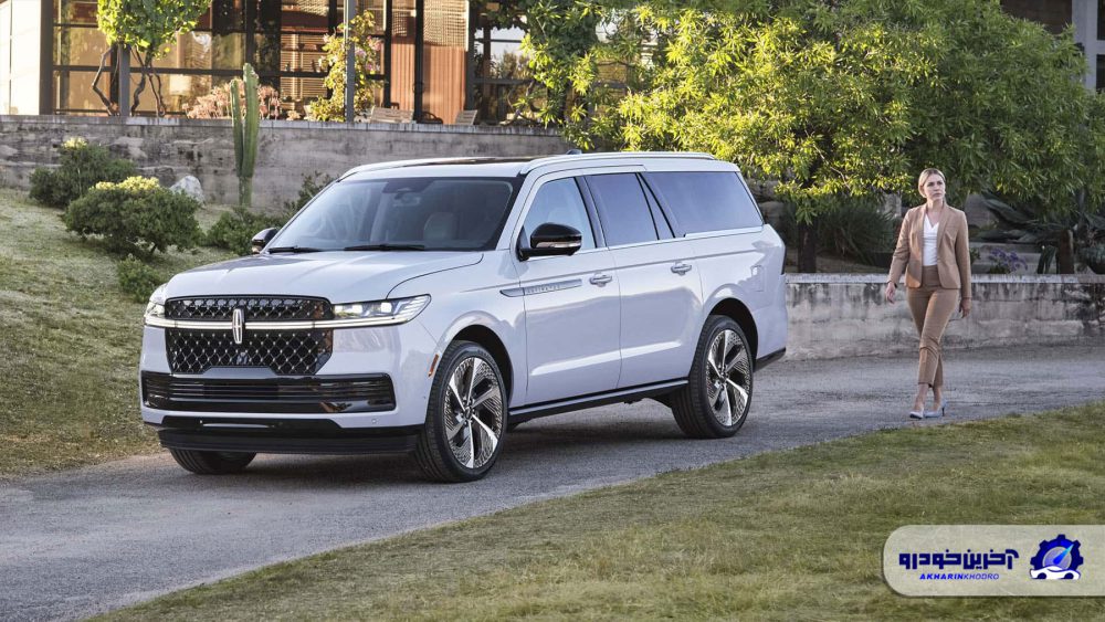 Lincoln Navigator 2025 معرفی شد. رقیب کادیلاک اسکالید با صفحه نمایش 48 اینچی