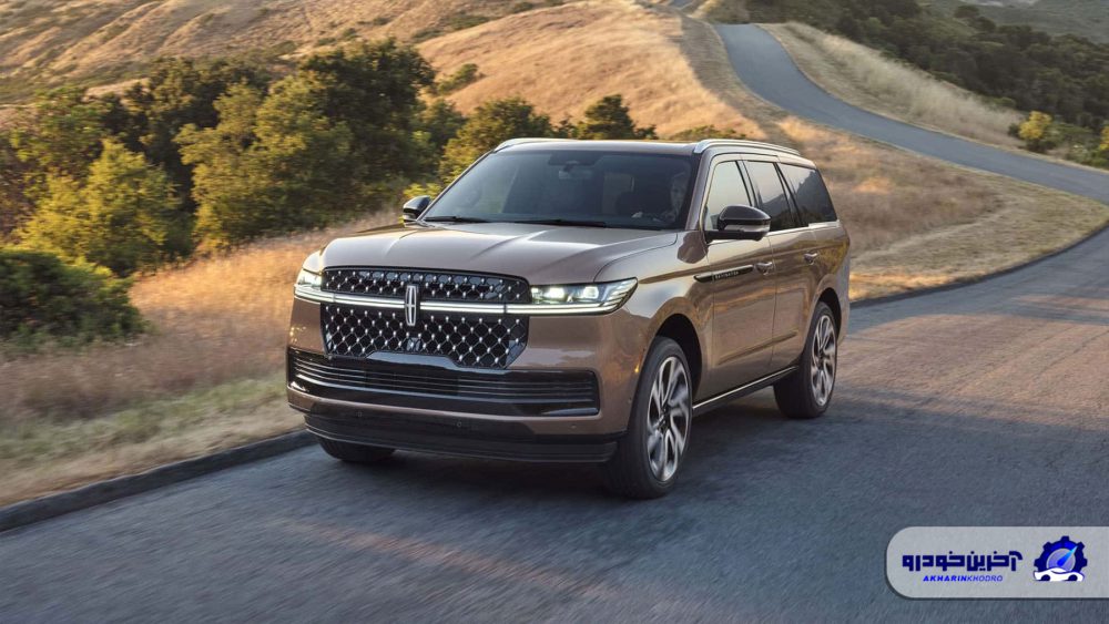 Lincoln Navigator 2025 معرفی شد. رقیب کادیلاک اسکالید با صفحه نمایش 48 اینچی