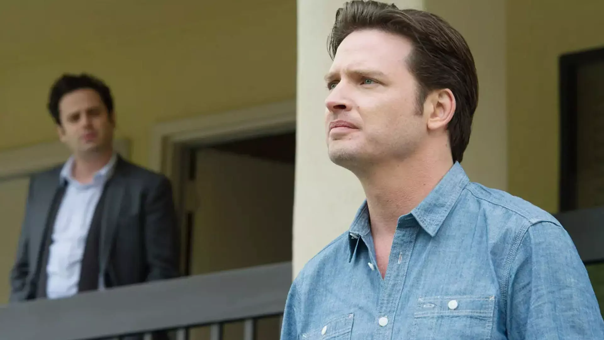 معرفی سری Rectify Site of Choice 1 آیدن یانگ با یکی دیگر از بازیگران سریال Rectify